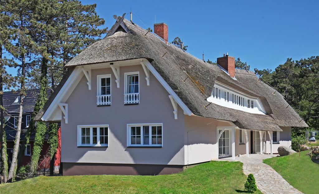 Strandhaus Ahrenshoop Exterior foto