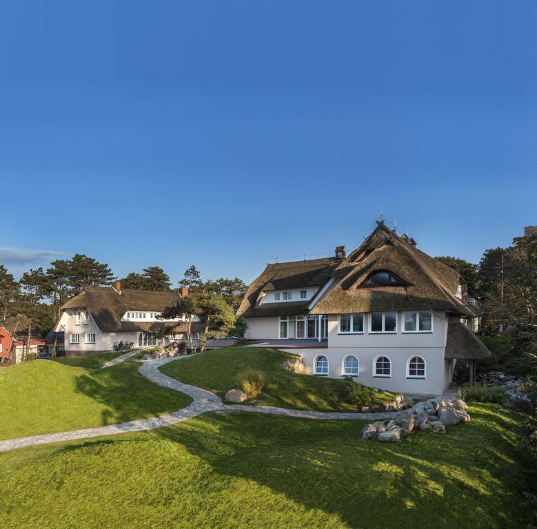 Strandhaus Ahrenshoop Exterior foto