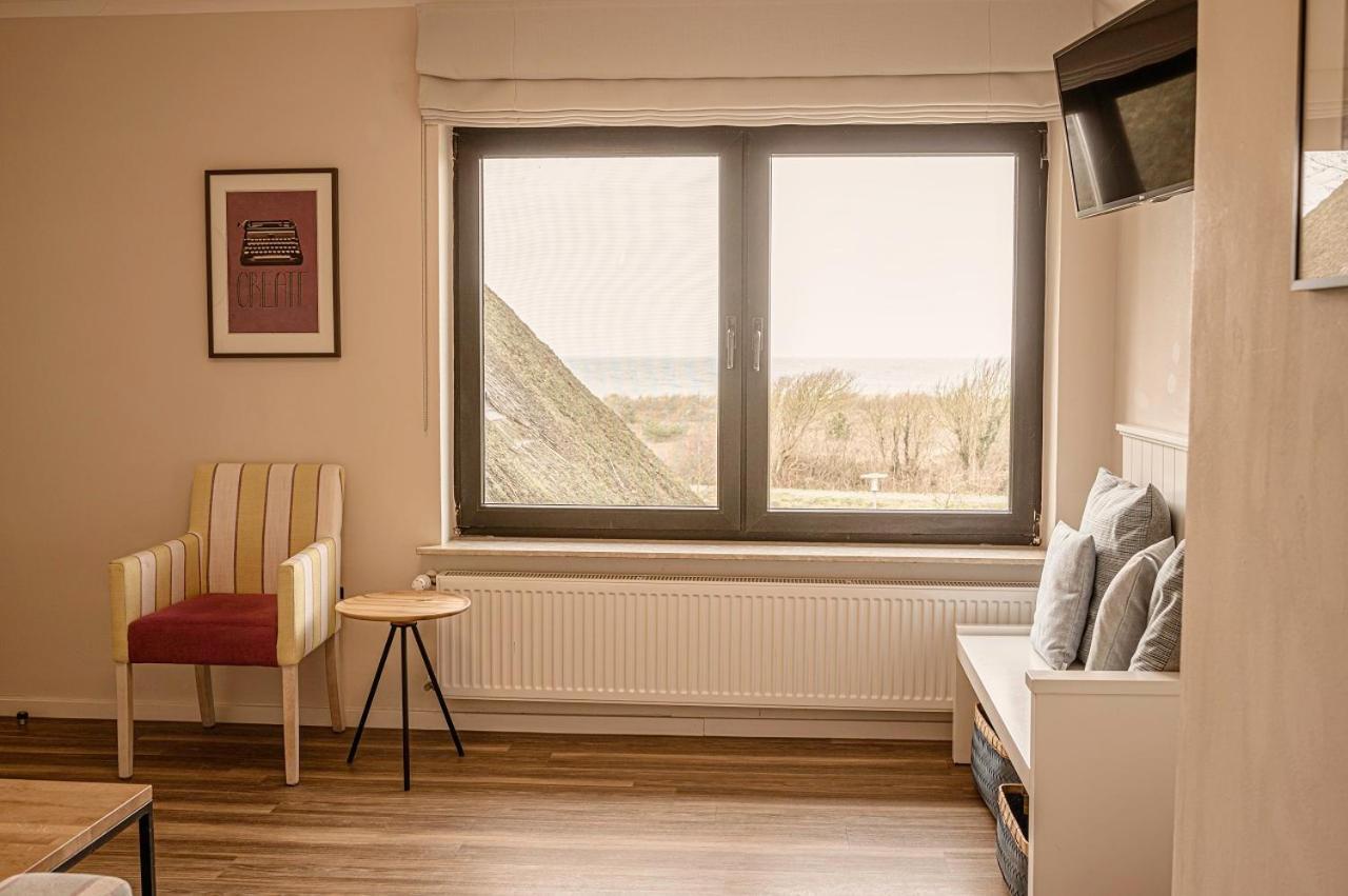 Strandhaus Ahrenshoop Exterior foto